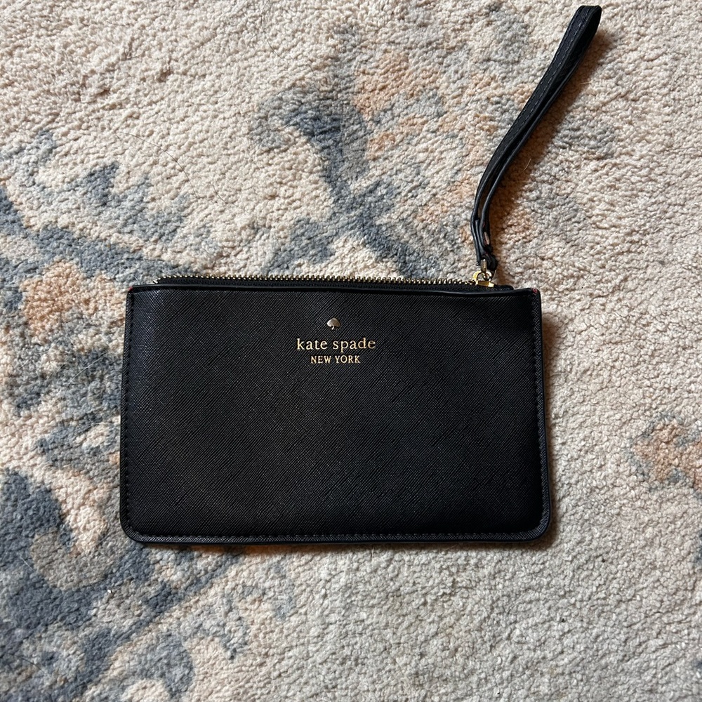 Kate spade wristlet